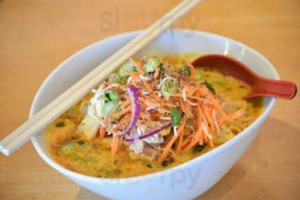 D Thai Street Food food