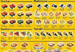 Genki Sushi 