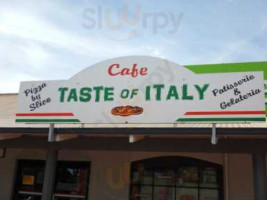 Taste Of Italy food