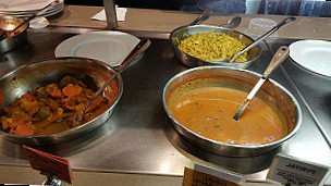 Curry Avenue food
