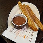 Chocolateria San Churro food