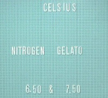 Celsius Dessert Bar 