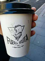 Cafe Fuerza Bruta 