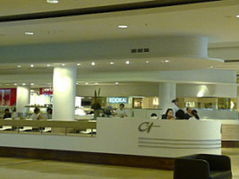 C1 Cafe Brasserie inside