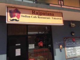 Rajputana inside