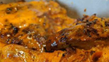 Nando's Flame Grilled Chicken food