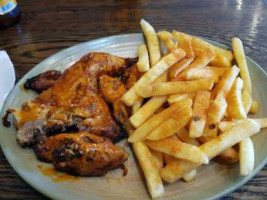 Nando's Flame Grilled Chicken food