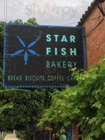 Starfish Bakery food