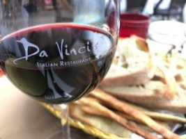 Da Vinci's Italian Restaurant food