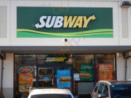 Subway High Wycombe outside