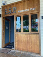 E.s.p Espresso food