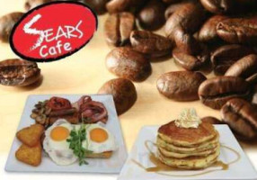 Sears Cafe food