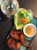 Lotus Saigon food