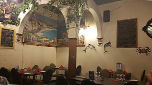 Calabrisella Restaurant food