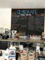 Glyko Kafe food