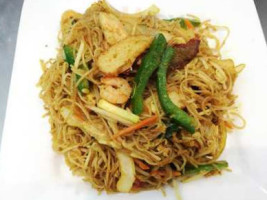 Asian Eatery food