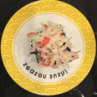 Tsukiji Sushi Bar food