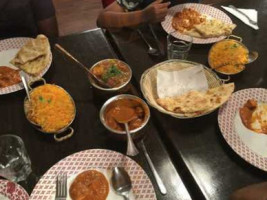 Indian Sunset Restaurant food