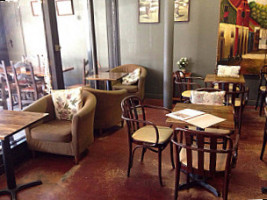 Tea Tree Cafe inside