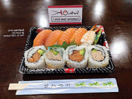 Sushi OK food