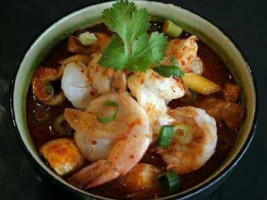 Ummah Thai International Cuisine (halal) food