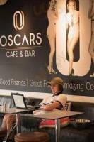 Oscars On Sydney Cafe food