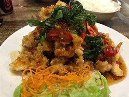 Siam House Thai Restaurant food