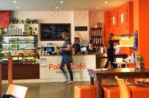Paleo Cafe Mackay inside