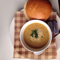 Rooftop Café - Australian Museum food