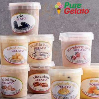 Pure Gelato food