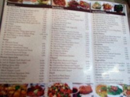Marina Pearl Chinese Takeaway menu