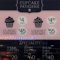 The Cupcake Patisserie 