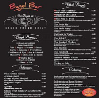 The Bagel Boys Bagel Bar 