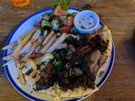 My Greek Cuzina food