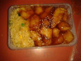 Mandarin Restaurant food