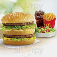 Mcdonald's food