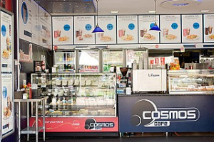 Cosmos Cafe 