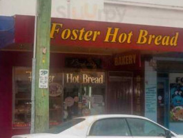 Foster Hot Bread Shop outside