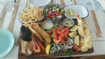 The Coast Bar Restaurant, Gosford Waterfront food