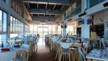 The Coast Bar Restaurant, Gosford Waterfront inside