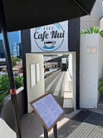 Cafe Nui outside