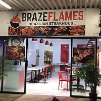 Braze Flames Brazilian Steakhouse 