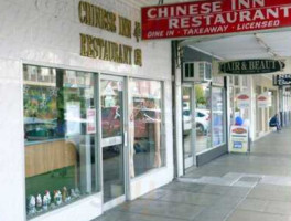 Chinese Inn Restarant food