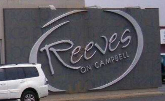 Reeves On Campbell food