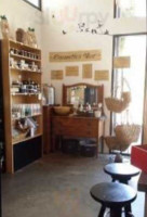 Petra Olive Oil Shed Door Tasting Room & Farm Shop food
