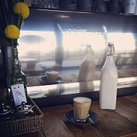 Paleo Perfection Espresso Bar 
