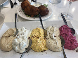 Alara's Turkish Pide Grill House food