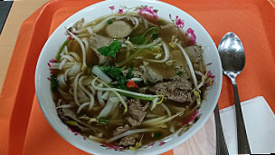 Vung Tau food