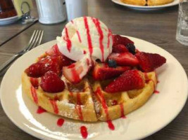 Waffle On In food