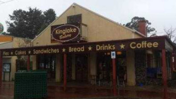 Kinglake Bakehouse Coffee Shop food